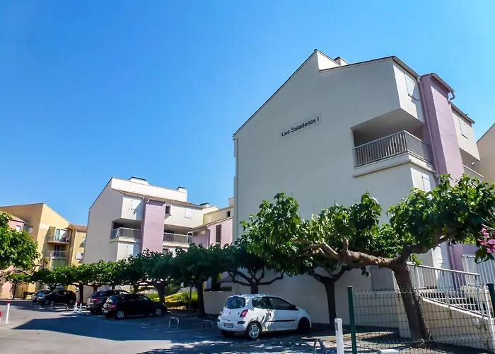 Apartment Les Saladelles-5 By Interhome