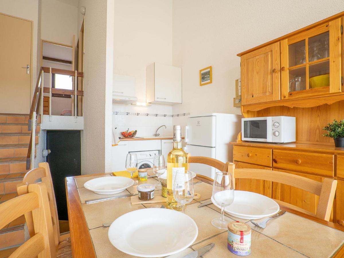 Les Saladelles.5 Apartment *