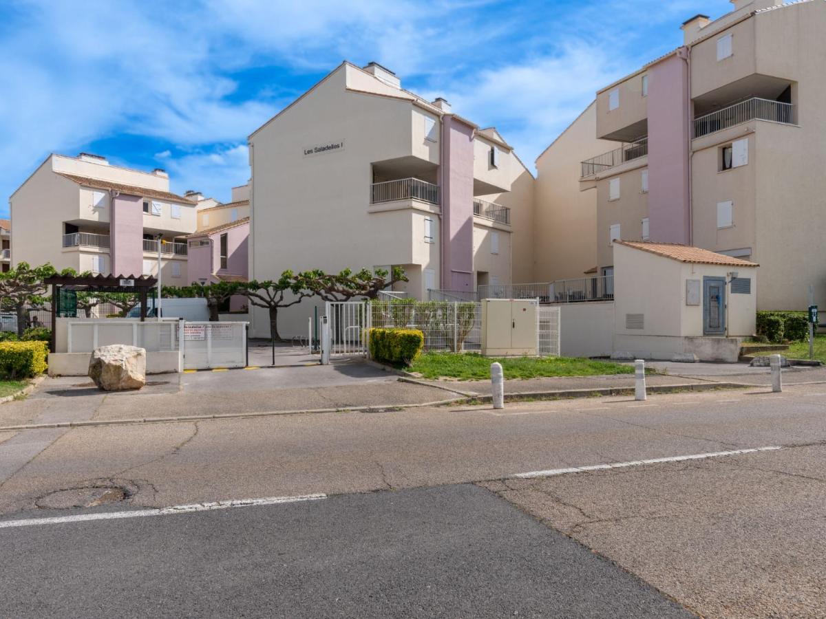 Les Saladelles.5 Apartment *