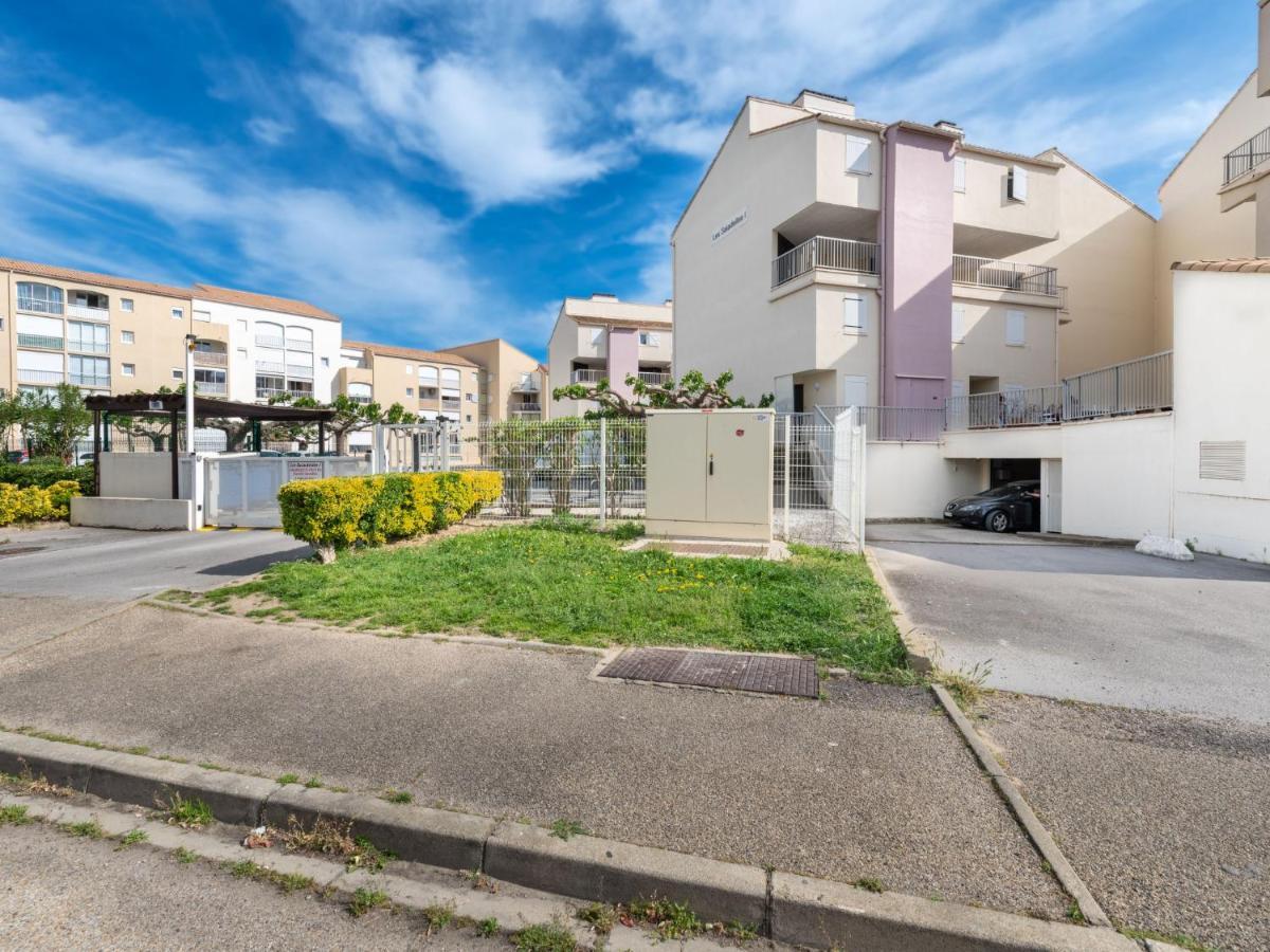 Les Saladelles.5 Apartment