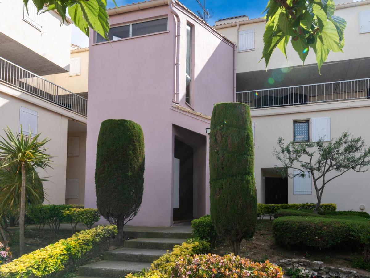 Les Saladelles.5 Apartment